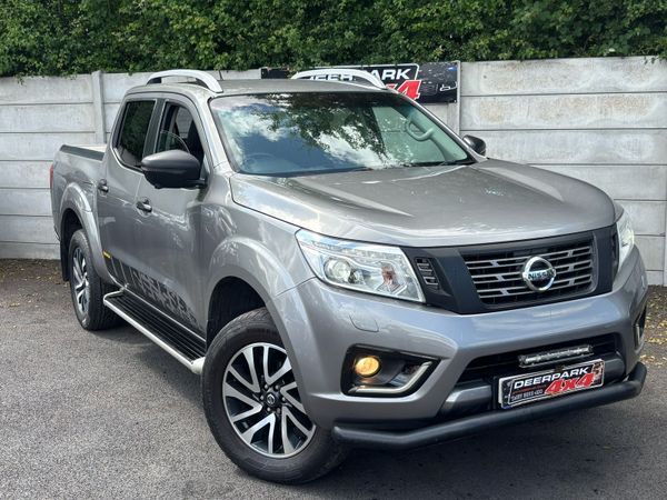 2016 Nissan Navara 2.3DCI Auto N-GUARD Crewcab 355747567