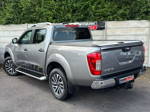 2016 Nissan Navara 2.3DCI Auto N-GUARD Crewcab 355747574