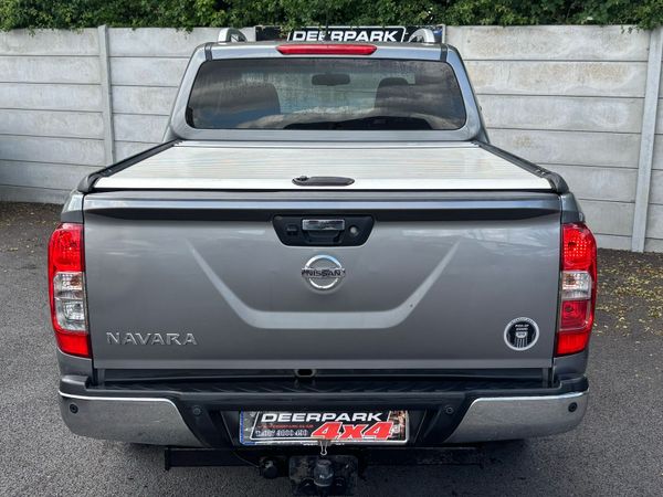 2016 Nissan Navara 2.3DCI Auto N-GUARD Crewcab 355747575