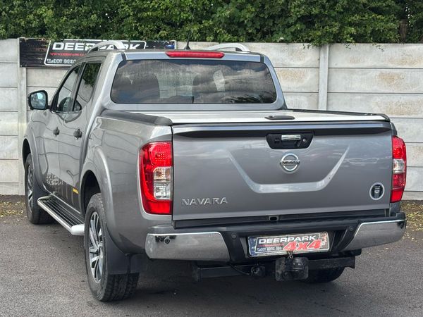 2016 Nissan Navara 2.3DCI Auto N-GUARD Crewcab 355747576
