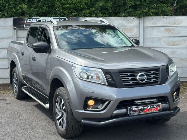 2016 Nissan Navara 2.3DCI Auto N-GUARD Crewcab 355747577