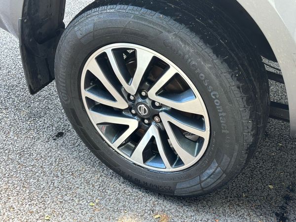 2016 Nissan Navara 2.3DCI Auto N-GUARD Crewcab 355747571