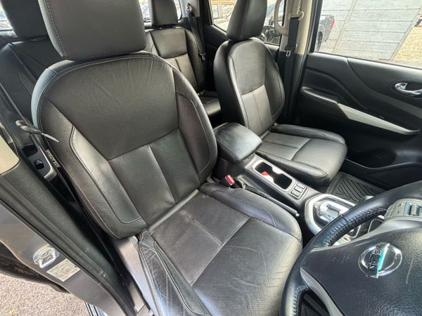 2016 Nissan Navara 2.3DCI Auto N-GUARD Crewcab 355747572