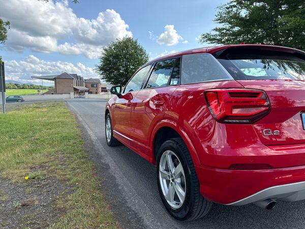 Audi Q2 2018 SE 1.0 TFSI LOW MILEAGE 355748994