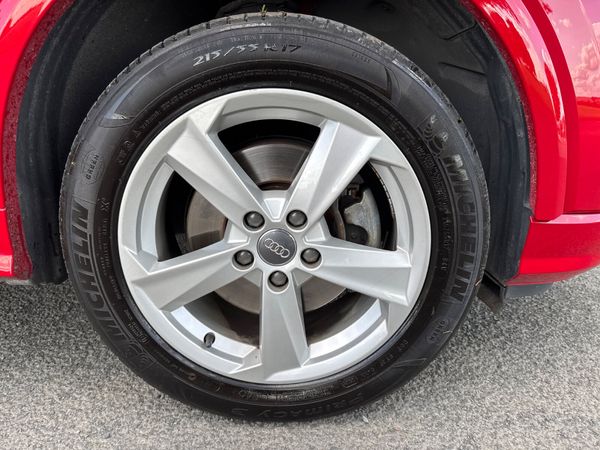Audi Q2 2018 SE 1.0 TFSI LOW MILEAGE 355749018