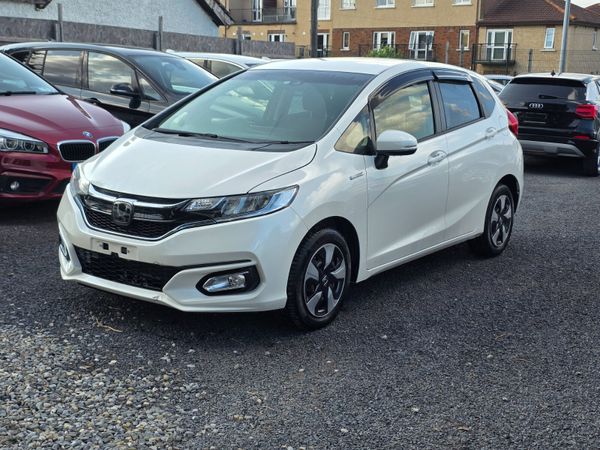 Honda Fit 1.5L Hybrid L-package self-chargin 355774616