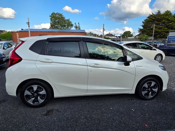 Honda Fit 1.5L Hybrid L-package self-chargin 355774624