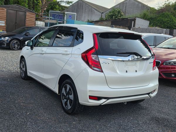 Honda Fit 1.5L Hybrid L-package self-chargin 355774620
