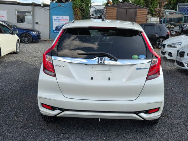 Honda Fit 1.5L Hybrid L-package self-chargin 355774621