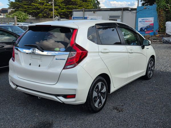 Honda Fit 1.5L Hybrid L-package self-chargin 355774623