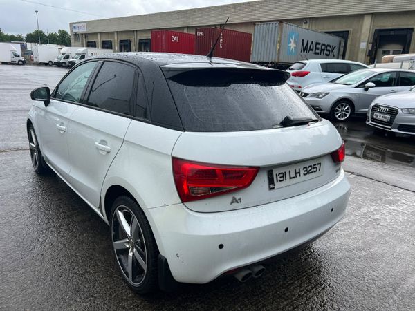 Audi A1 2013 NCT 10/25 355777825