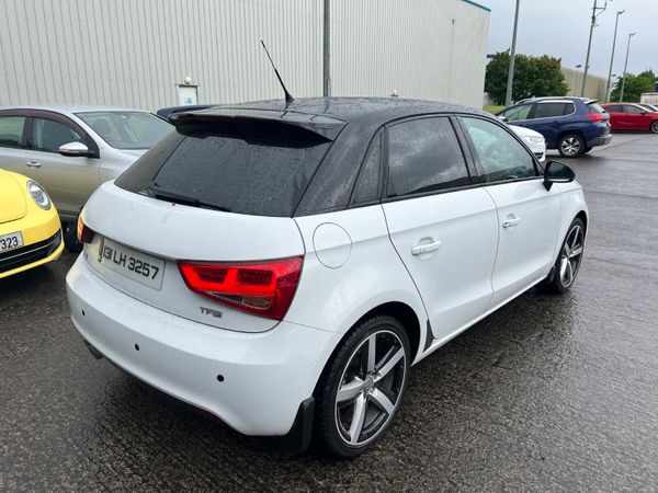Audi A1 2013 NCT 10/25 355777827