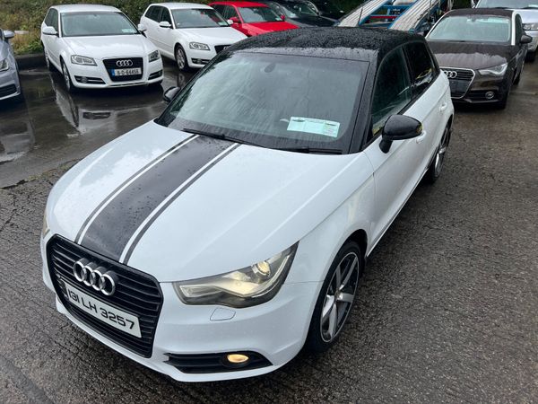 Audi A1 2013 NCT 10/25 355777822