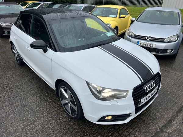 Audi A1 2013 NCT 10/25 355777823