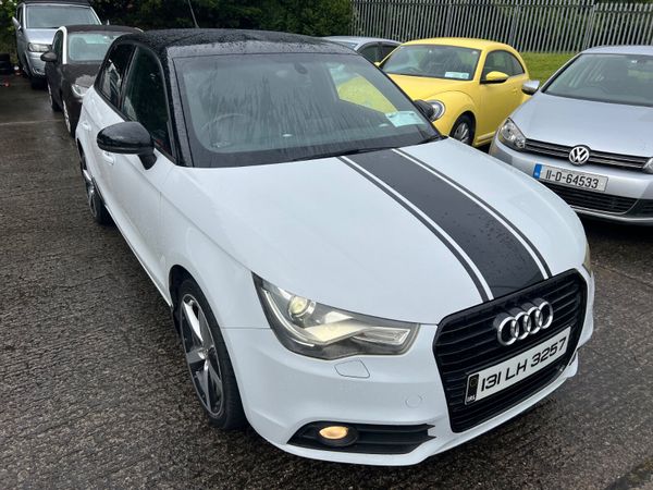 Audi A1 2013 NCT 10/25 355777835