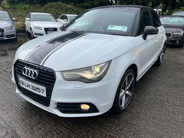 Audi A1 2013 NCT 10/25 355777830