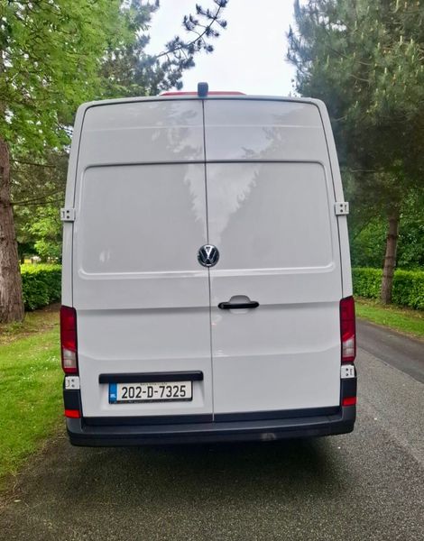 Volkswagen Crafter 2020 DOE 5/26 355780278