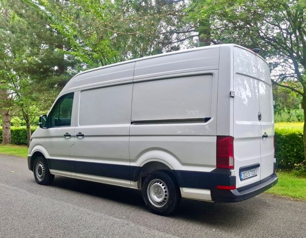 Volkswagen Crafter 2020 DOE 5/26 355780279