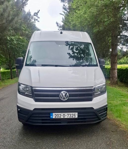 Volkswagen Crafter 2020 DOE 5/26 355780273