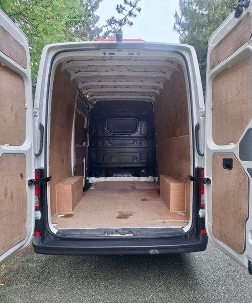 Volkswagen Crafter 2020 DOE 5/26 355780280