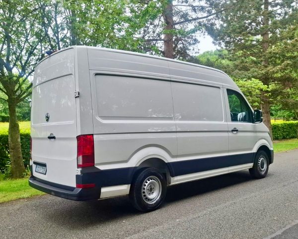 Volkswagen Crafter 2020 DOE 5/26 355780283