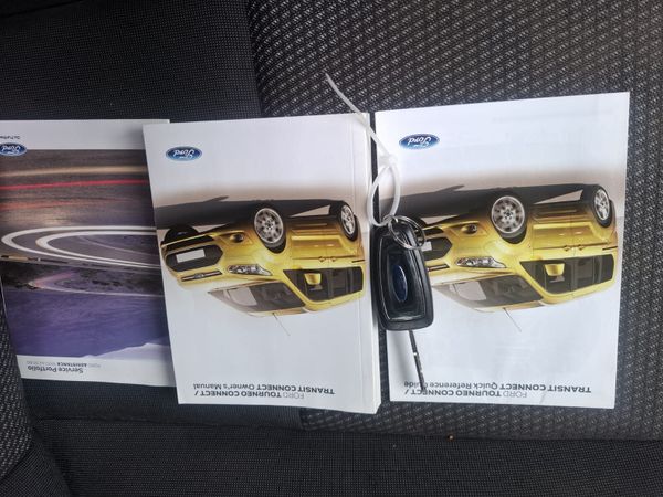 Ford Connect 2016 DOE 5/26 355780997