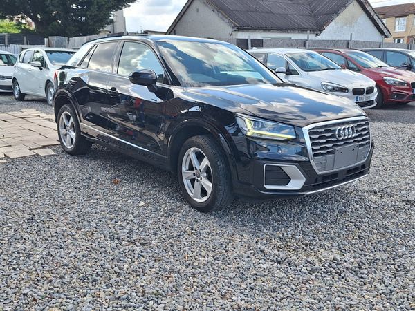 Audi Q2 1.0 TFSI Sport(S-Tronic)Automatic 355781947