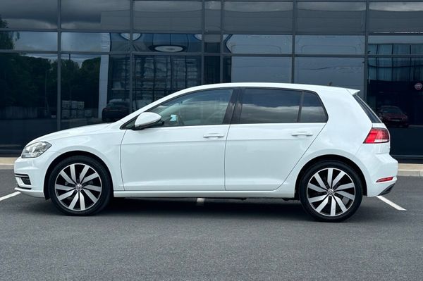 202 VW Golf 1.6tdi *Irishcar *LowKms 355782655