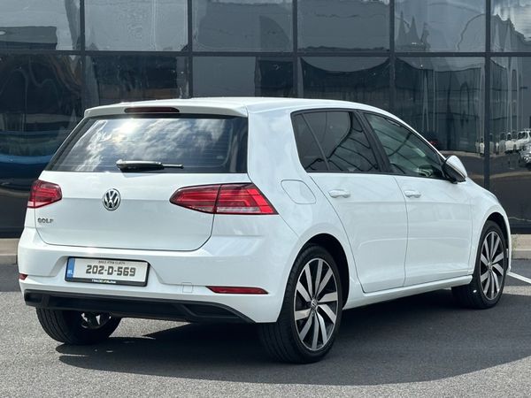202 VW Golf 1.6tdi *Irishcar *LowKms 355782658