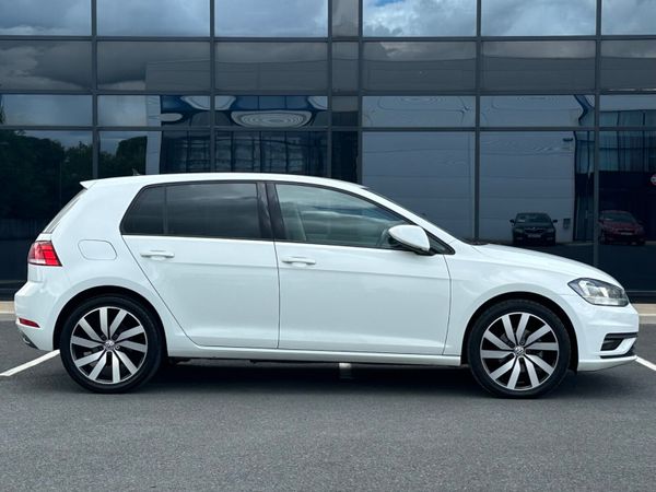 202 VW Golf 1.6tdi *Irishcar *LowKms 355782664