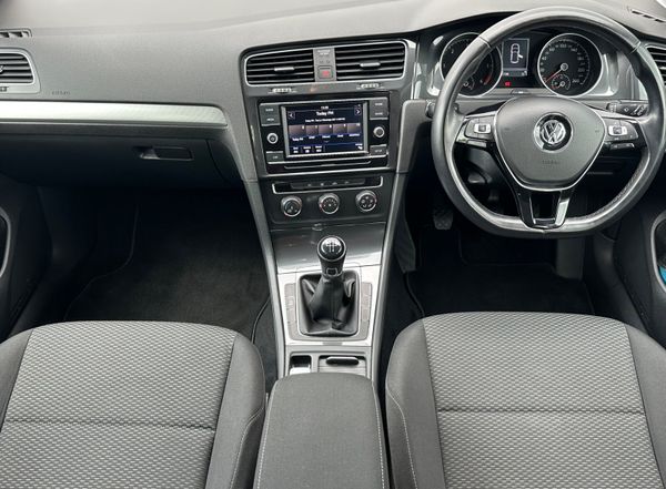 202 VW Golf 1.6tdi *Irishcar *LowKms 355782668
