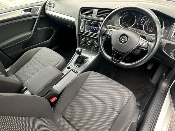 202 VW Golf 1.6tdi *Irishcar *LowKms 355782669