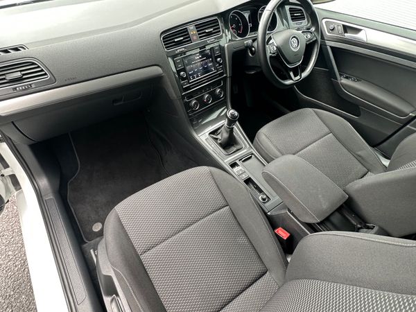 202 VW Golf 1.6tdi *Irishcar *LowKms 355782671