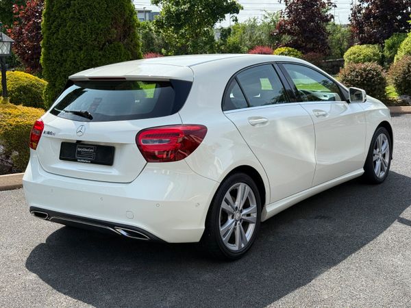 Immaculate 171 Mercedes-Benz A180d! 355798010