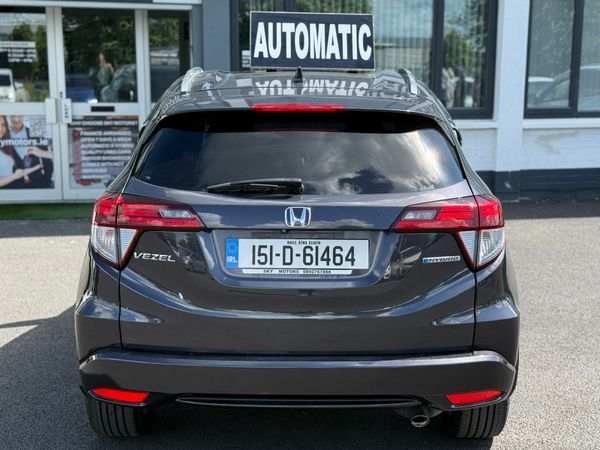 2015 Honda Vezel(HRV)1.5 hybrid auto,52k Miles 355799889