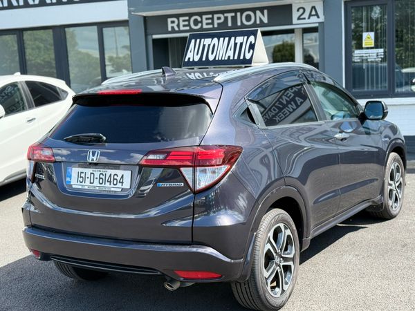 2015 Honda Vezel(HRV)1.5 hybrid auto,52k Miles 355799890