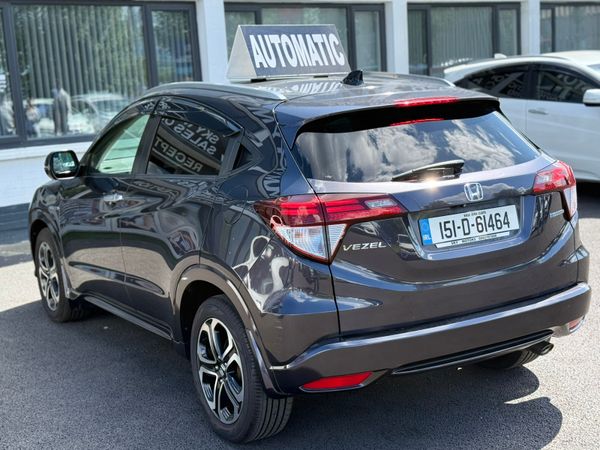 2015 Honda Vezel(HRV)1.5 hybrid auto,52k Miles 355799891