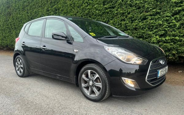 Hyundai ix20 2017 DELUXE 1.4 PETROL 355793876