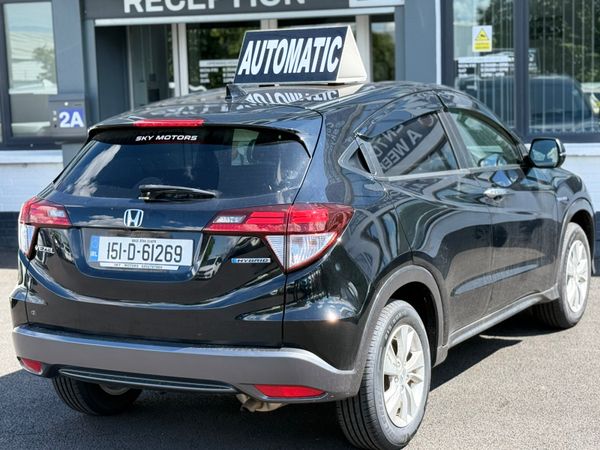 2015 Honda Vezel(HRV)1.5 hybrid auto,43k Miles 355800368