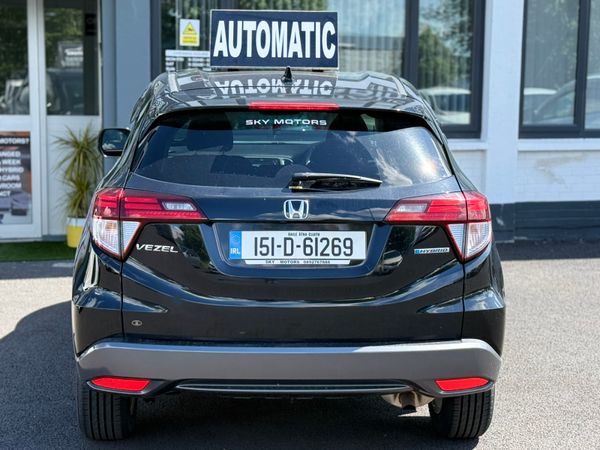 2015 Honda Vezel(HRV)1.5 hybrid auto,43k Miles 355800369