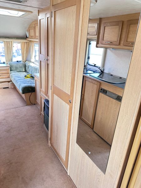 ✨BARGAIN ELDDIS KENGSINGTON 5/6 BERTH✨ 355814189
