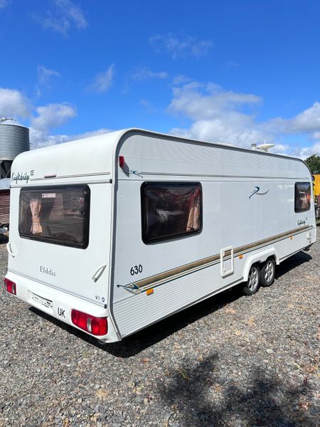 ✨BARGAIN ELDDIS KENGSINGTON 5/6 BERTH✨ 355814194