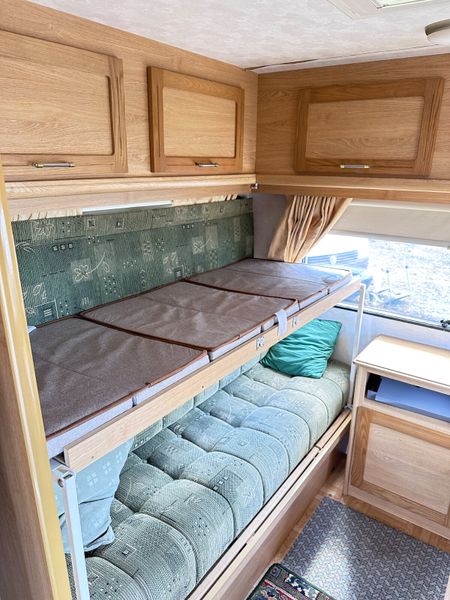 ✨BARGAIN ELDDIS KENGSINGTON 5/6 BERTH✨ 355814195