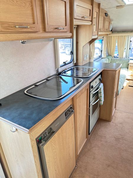 ✨BARGAIN ELDDIS KENGSINGTON 5/6 BERTH✨ 355814192