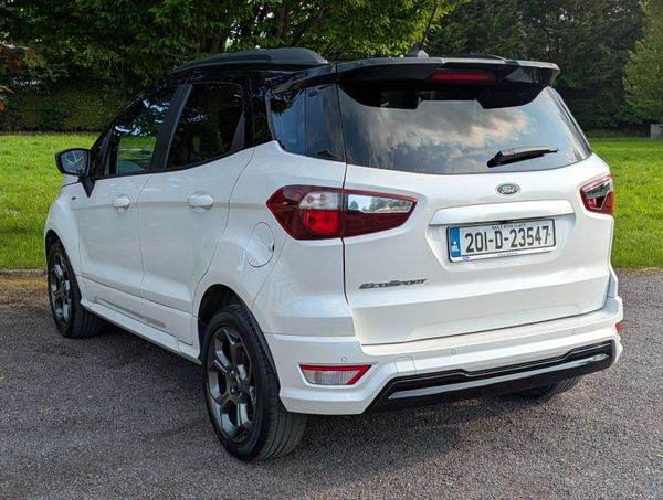 Ford EcoSport 1.5 ST LINE 355830256