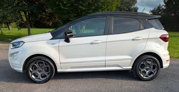 Ford EcoSport 1.5 ST LINE 355830257