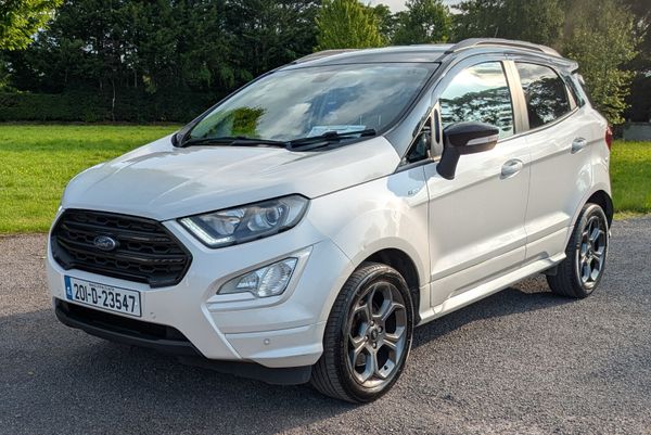 Ford EcoSport 1.5 ST LINE 355830258