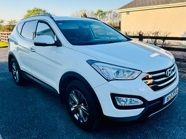 2016 HYUNDAI SANTA FE 7 SEATER 4x4 355830335