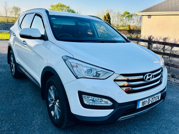 2016 HYUNDAI SANTA FE 7 SEATER 4x4 355830337