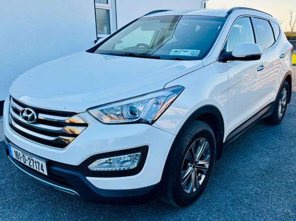 2016 HYUNDAI SANTA FE 7 SEATER 4x4 355830332